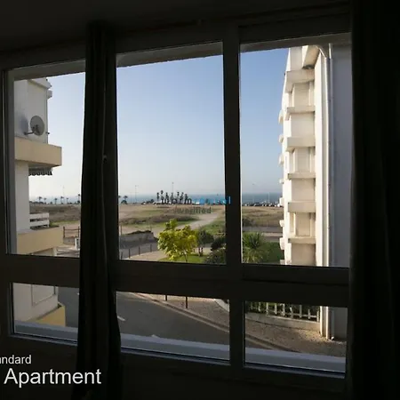 Akisol Carcavelos Beach アパート *